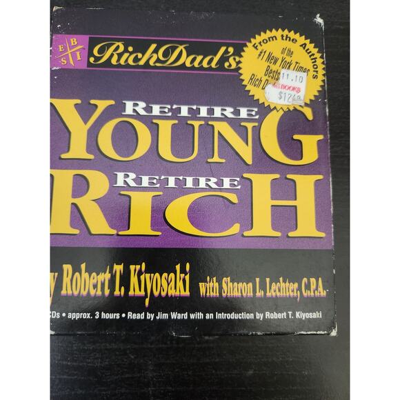 Retire Young Retire Rich - Picture 1 of 2